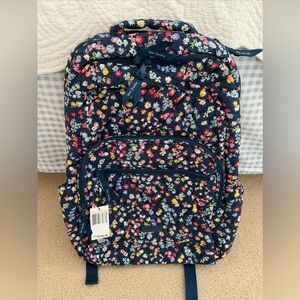 Vera Bradley Essential Large Backpack